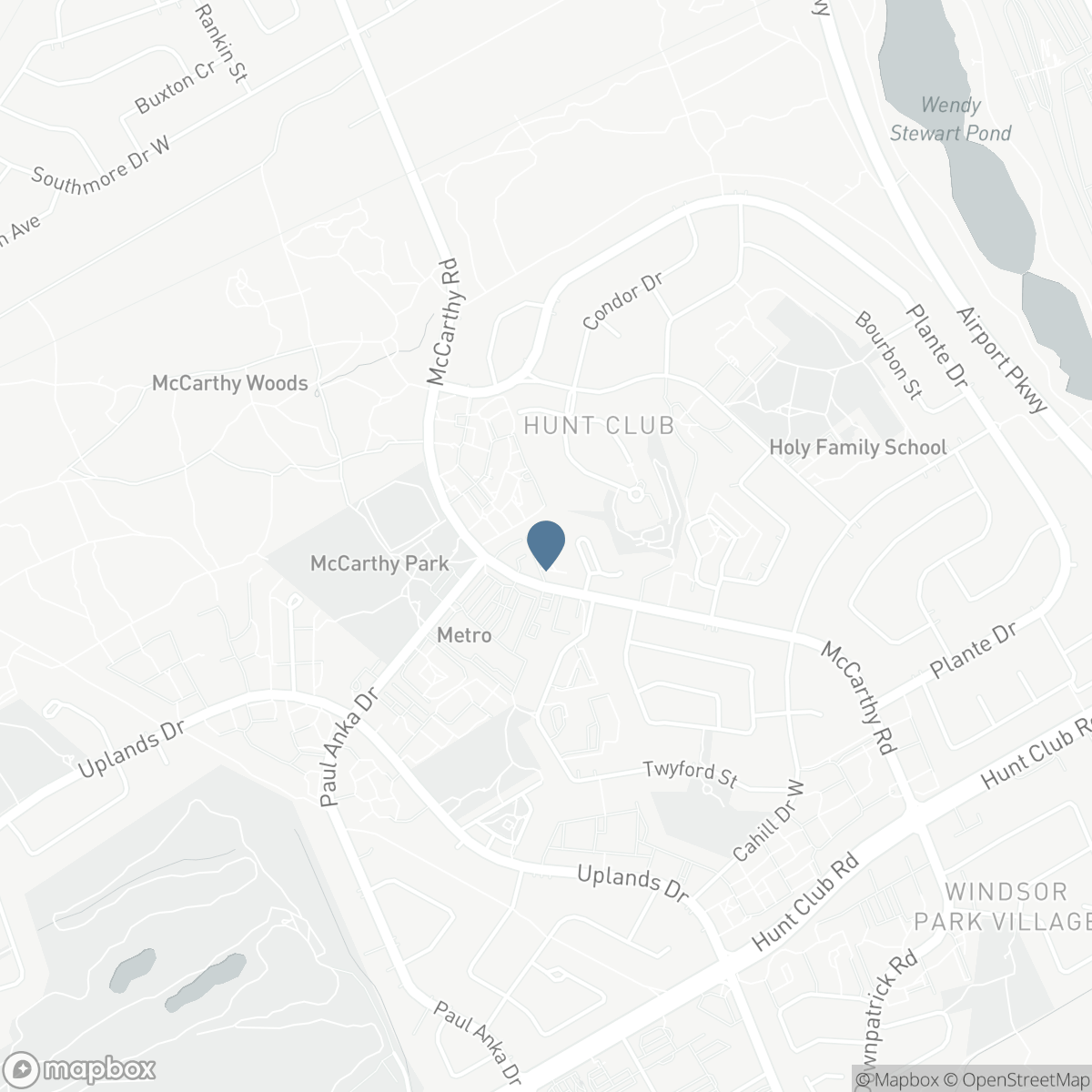 33 - 3333 MCCARTHY ROAD, Ottawa, Ontario K1V 9X5
